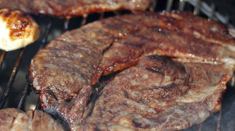 Asado de Carne de Res